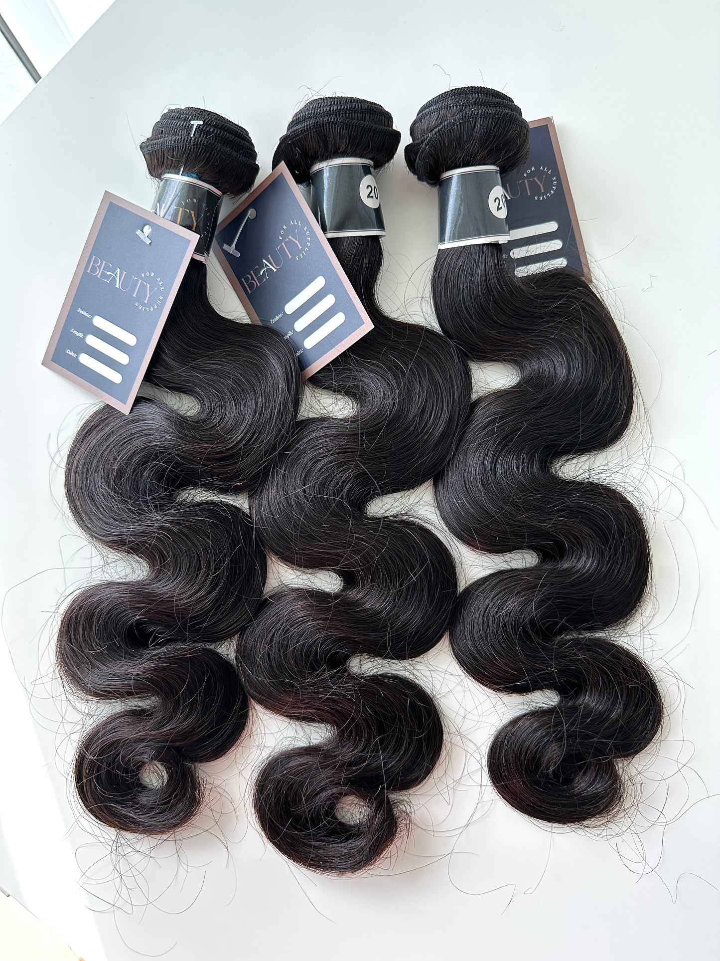 BODY WAVE VIRGIN HAIR