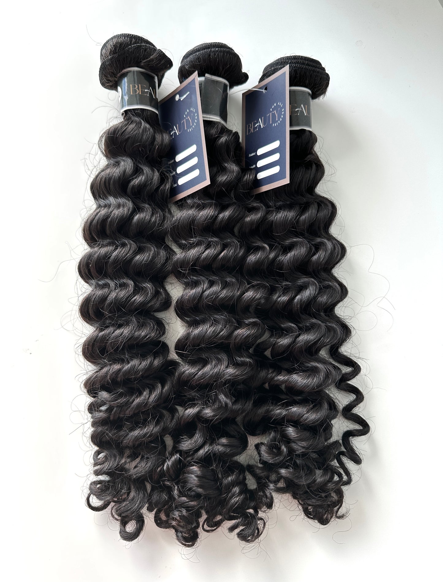 DEEP WAVE VIRGIN HAIR